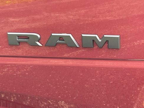 Used 2024 RAM 2500 Laramie w/ Night Edition AWD/4WD image 12