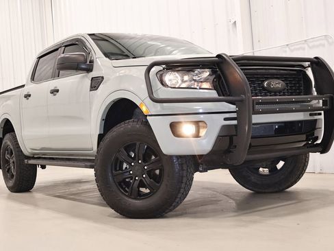 Certified 2021 Ford Ranger XLT w/ Equipment Group 301A Mid image 38