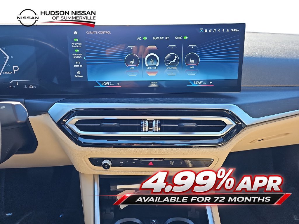 Used 2023 BMW i4 eDrive35 w/ Premium Package RWD image 20