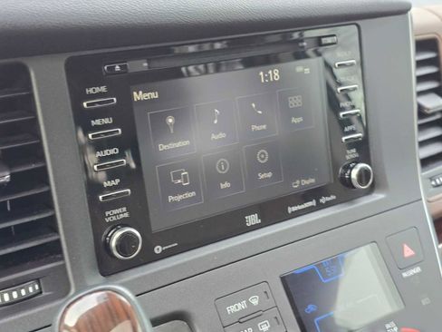 Used 2019 Toyota Sienna Limited Premium image 28