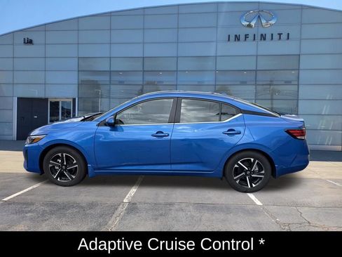 Used 2025 Nissan Sentra SV FWD image 7