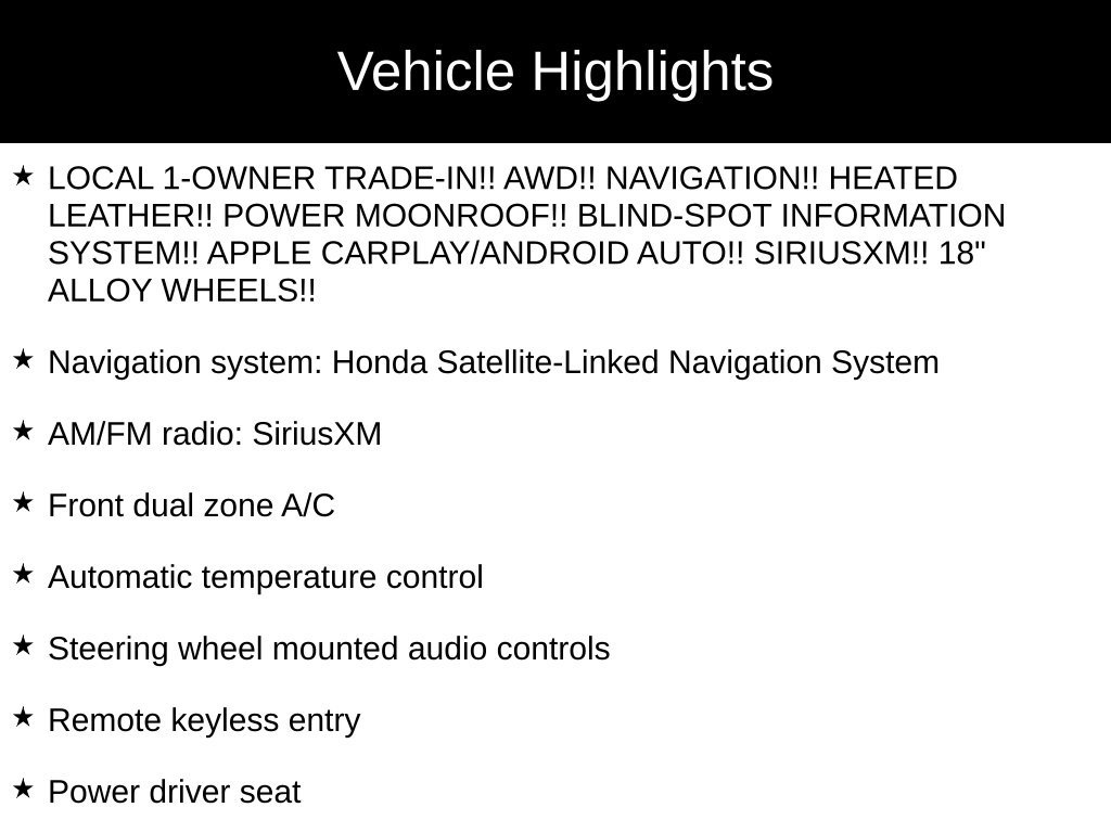Used 2024 Honda Ridgeline TrailSport image 36