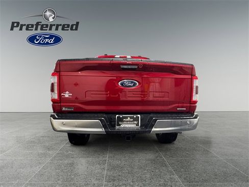 Used 2023 Ford F150 Lariat w/ Equipment Group 502A High image 23