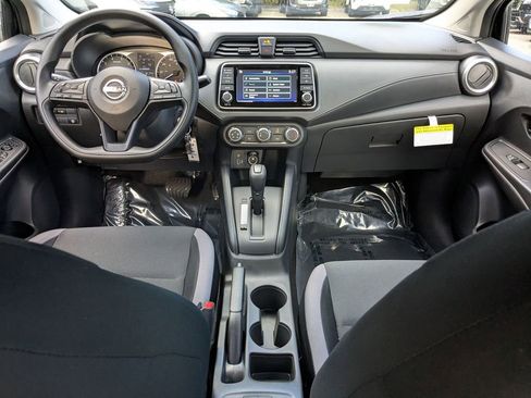 New 2025 Nissan Versa S w/ Trunk Package image 23