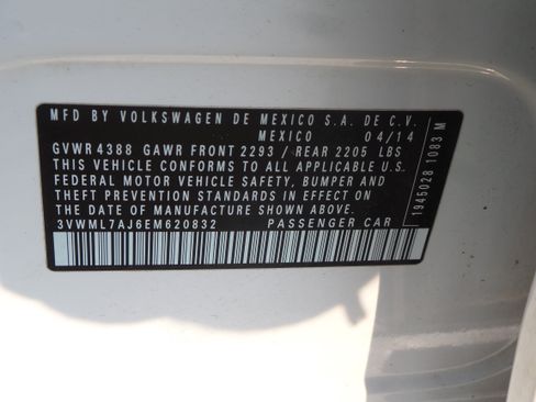 Used 2014 Volkswagen Jetta TDI FWD image 24