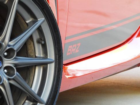 Used 2022 Subaru BRZ Limited image 5