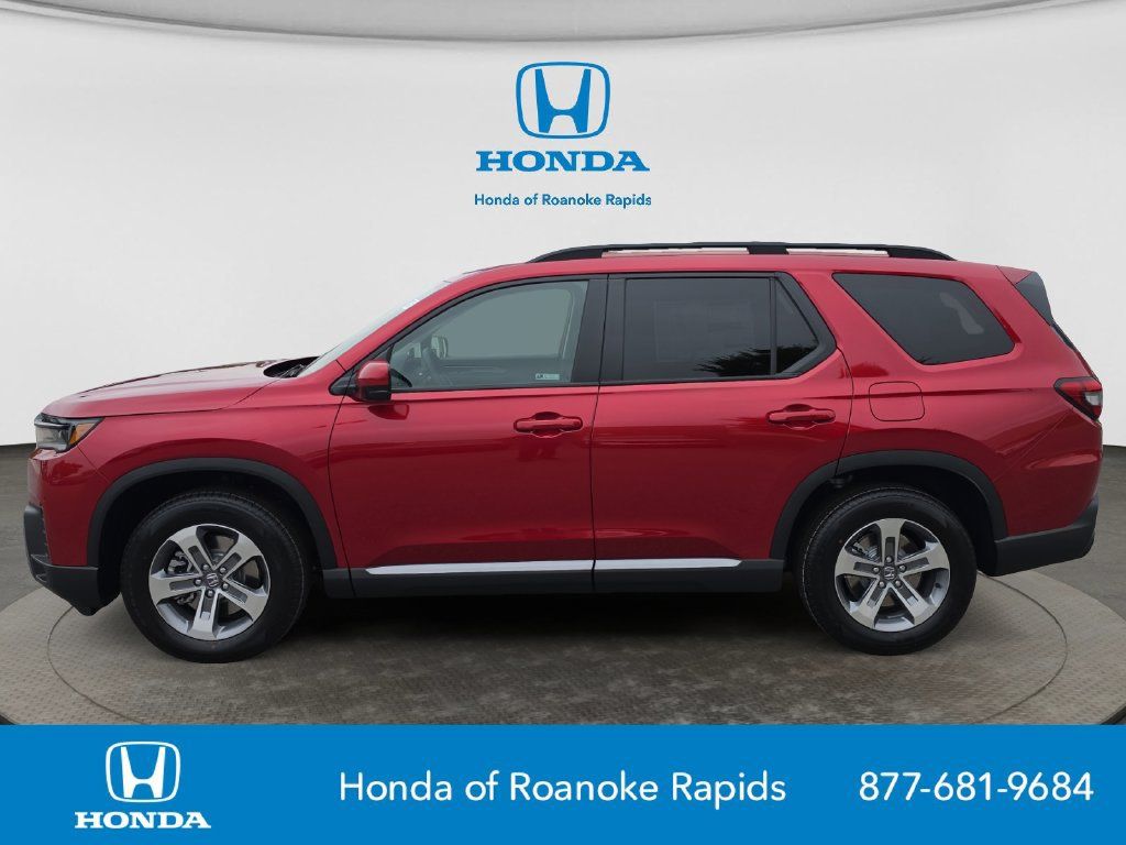 New 2026 Honda Pilot EX-L image 2