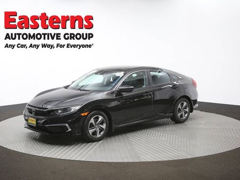 Used 2020 Honda Civic LX image 55