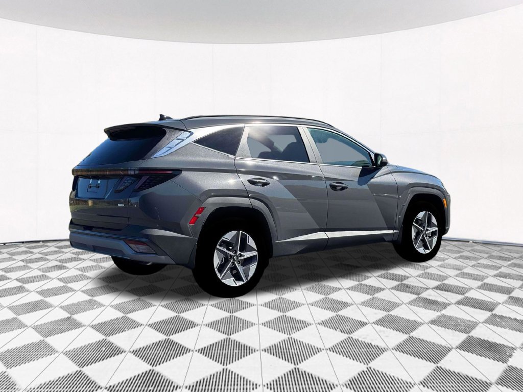 New 2026 Hyundai Tucson SEL AWD/4WD image 12