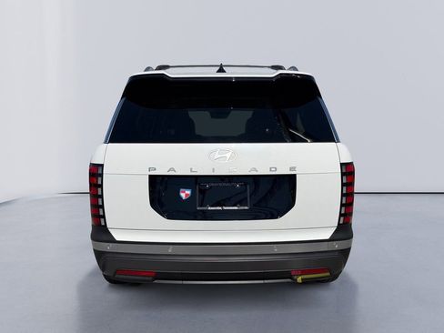 New 2026 Hyundai Palisade SEL FWD image 4