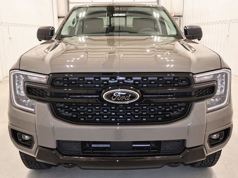 New 2025 Ford Ranger XLT image 3