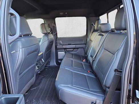 New 2025 Ford F150 Lariat w/ Equipment Group 501A Mid image 16