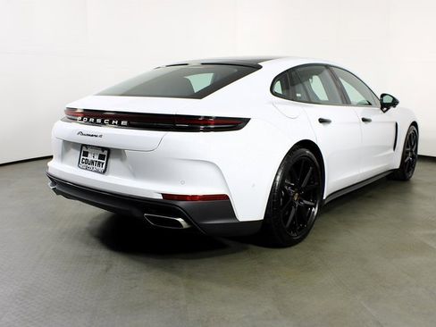 New 2025 Porsche Panamera 4 image 7