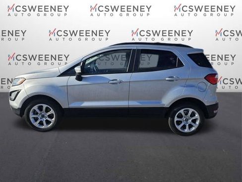 Used 2020 Ford EcoSport SE image 2
