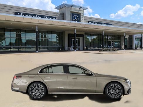 Used 2026 Mercedes-Benz E 350 Sedan image 2