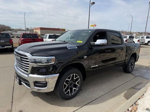 New 2026 RAM 1500 Laramie image 3