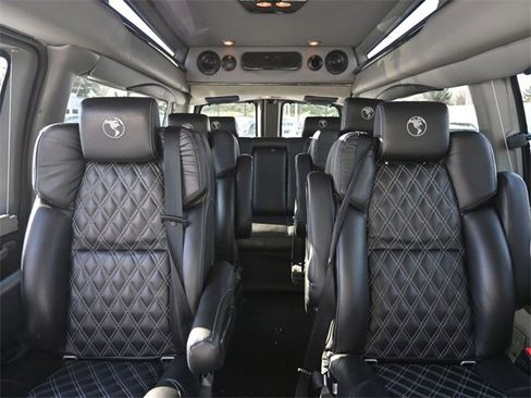 Used 2022 GMC Savana 2500 Explorer Conversion Van image 9