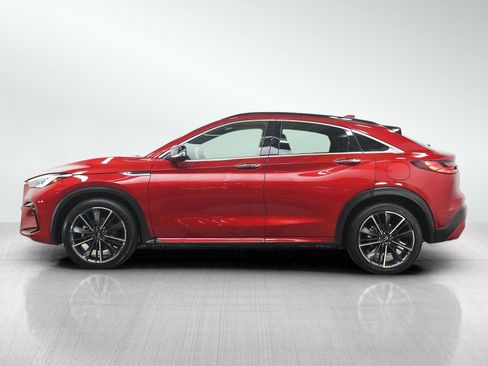 Used 2023 INFINITI QX55 Sensory AWD/4WD image 2