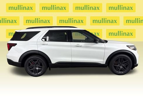 New 2026 Ford Explorer ST w/ Sun And Sound Package AWD/4WD image 2