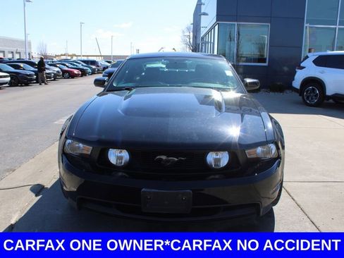 Used 2012 Ford Mustang GT Premium w/ Brembo Brake Pkg image 2