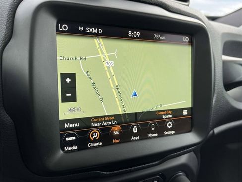 Used 2023 Jeep Renegade Trailhawk w/ Sun/Sound Group image 34