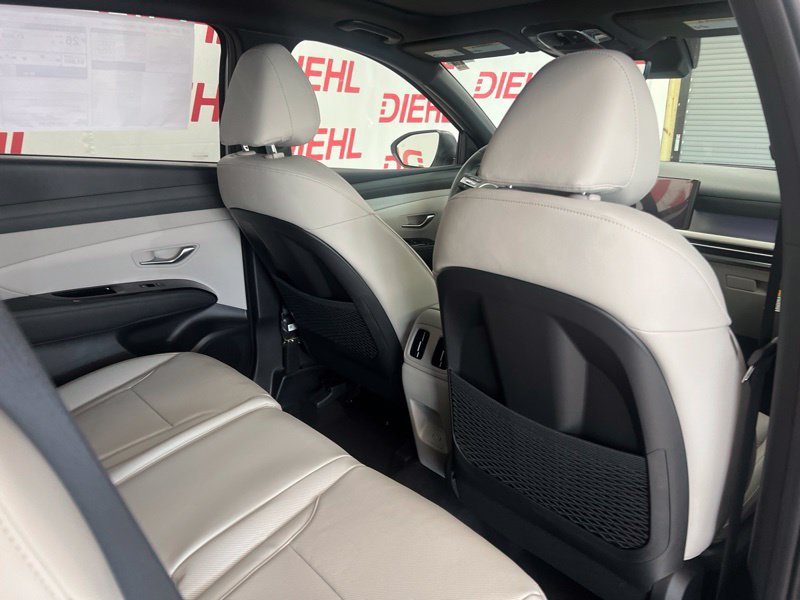 New 2026 Hyundai Tucson Limited AWD/4WD image 12