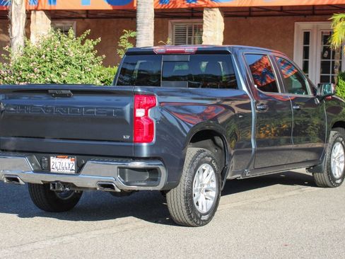 Used 2020 Chevrolet Silverado 1500 LT w/ All-Star Edition image 9