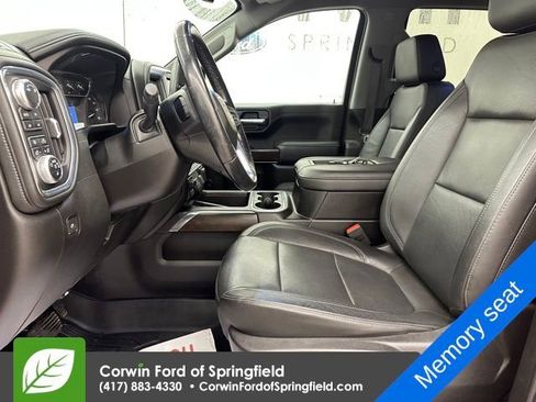 Used 2019 GMC Sierra 1500 SLT w/ SLT Premium Package image 25