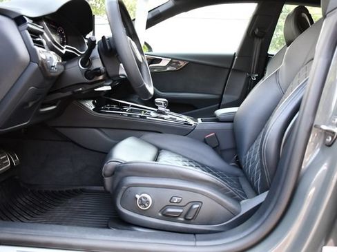 Used 2024 Audi S5 Premium Plus w/ Premium Plus Package AWD/4WD image 14