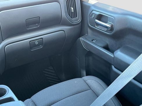 Used 2025 Chevrolet Silverado 1500 Custom Trail Boss image 22