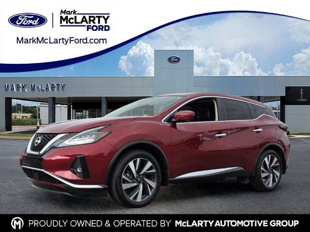 Used 2024 Nissan Murano SL AWD/4WD 360° Tour