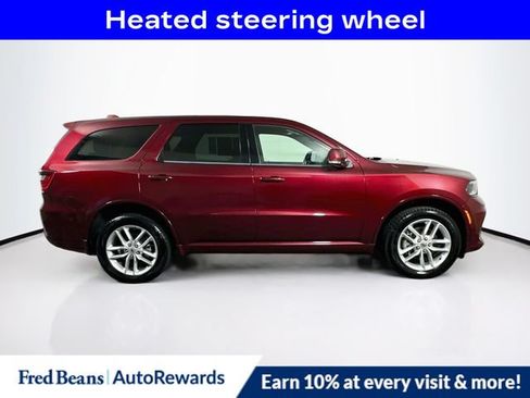 Used 2022 Dodge Durango GT AWD/4WD image 10