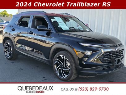Used 2024 Chevrolet TrailBlazer RS w/ Convenience Package