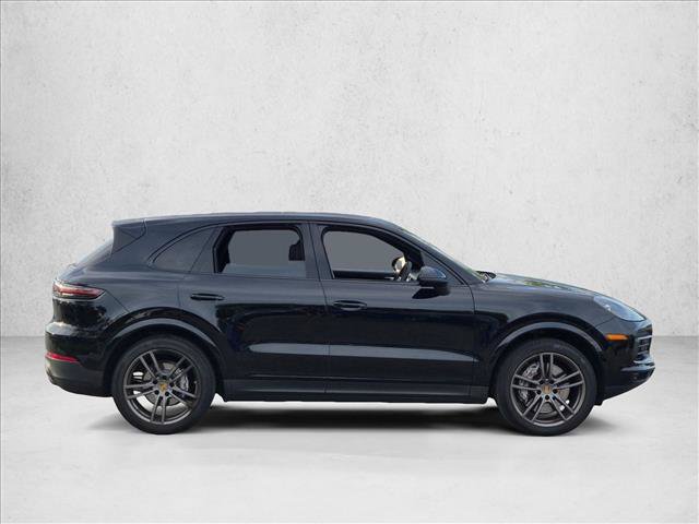 Used 2021 Porsche Cayenne AWD/4WD image 4