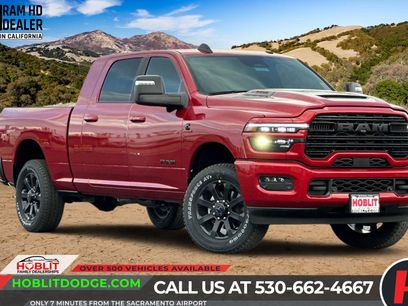 New 2026 RAM 2500 Laramie