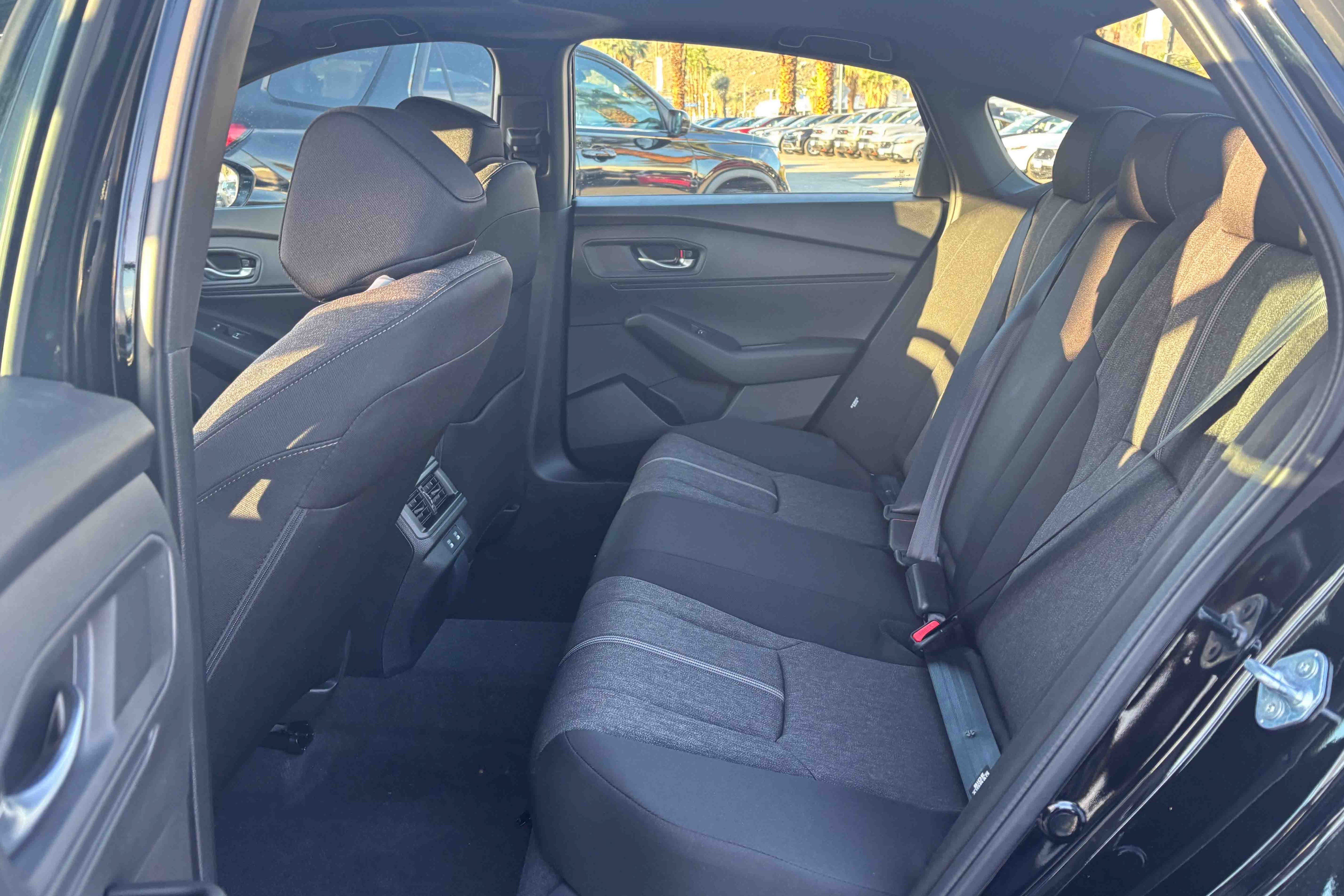 New 2026 Honda Accord Sport image 47