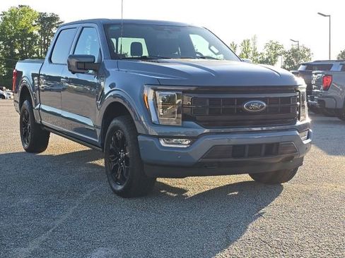 Used 2023 Ford F150 Platinum w/ Equipment Group 701A High image 7