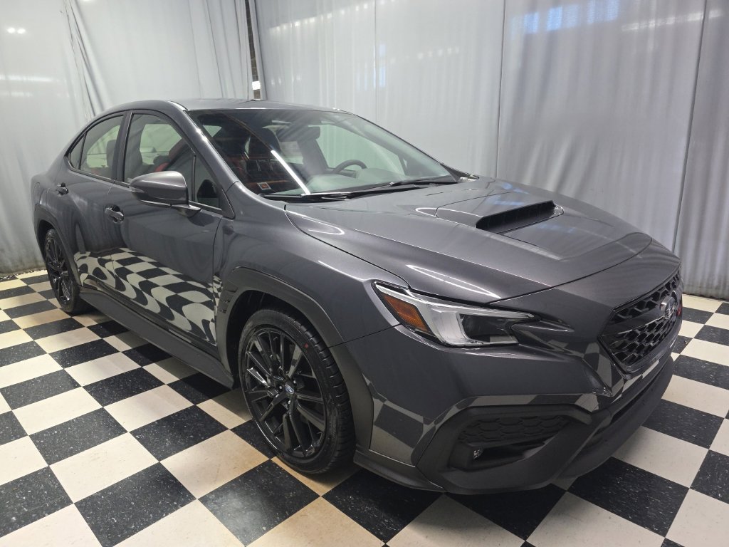 New 2026 Subaru WRX Limited AWD/4WD image 3