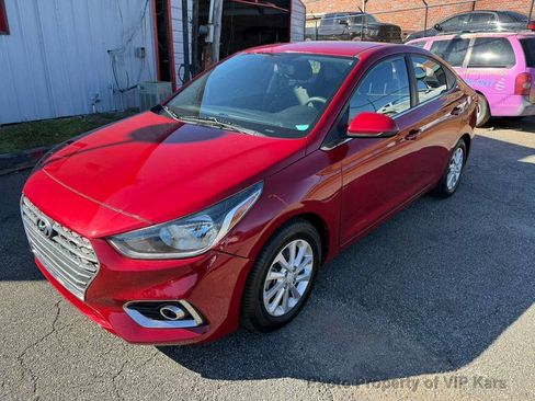 Used 2019 Hyundai Accent SEL image 23