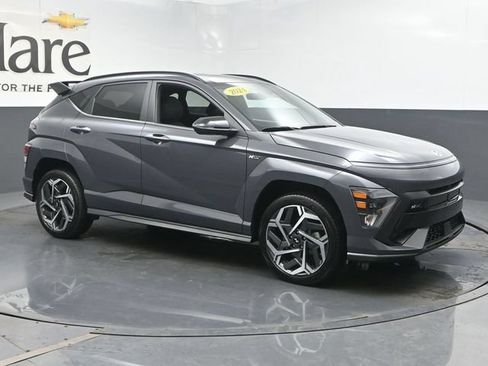 Used 2024 Hyundai Kona N Line AWD/4WD image 6