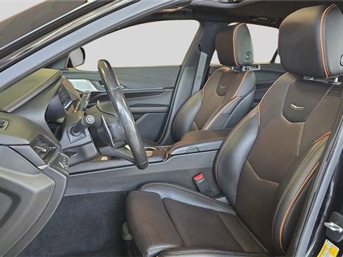 Used 2021 Cadillac CT4 Sport image 11