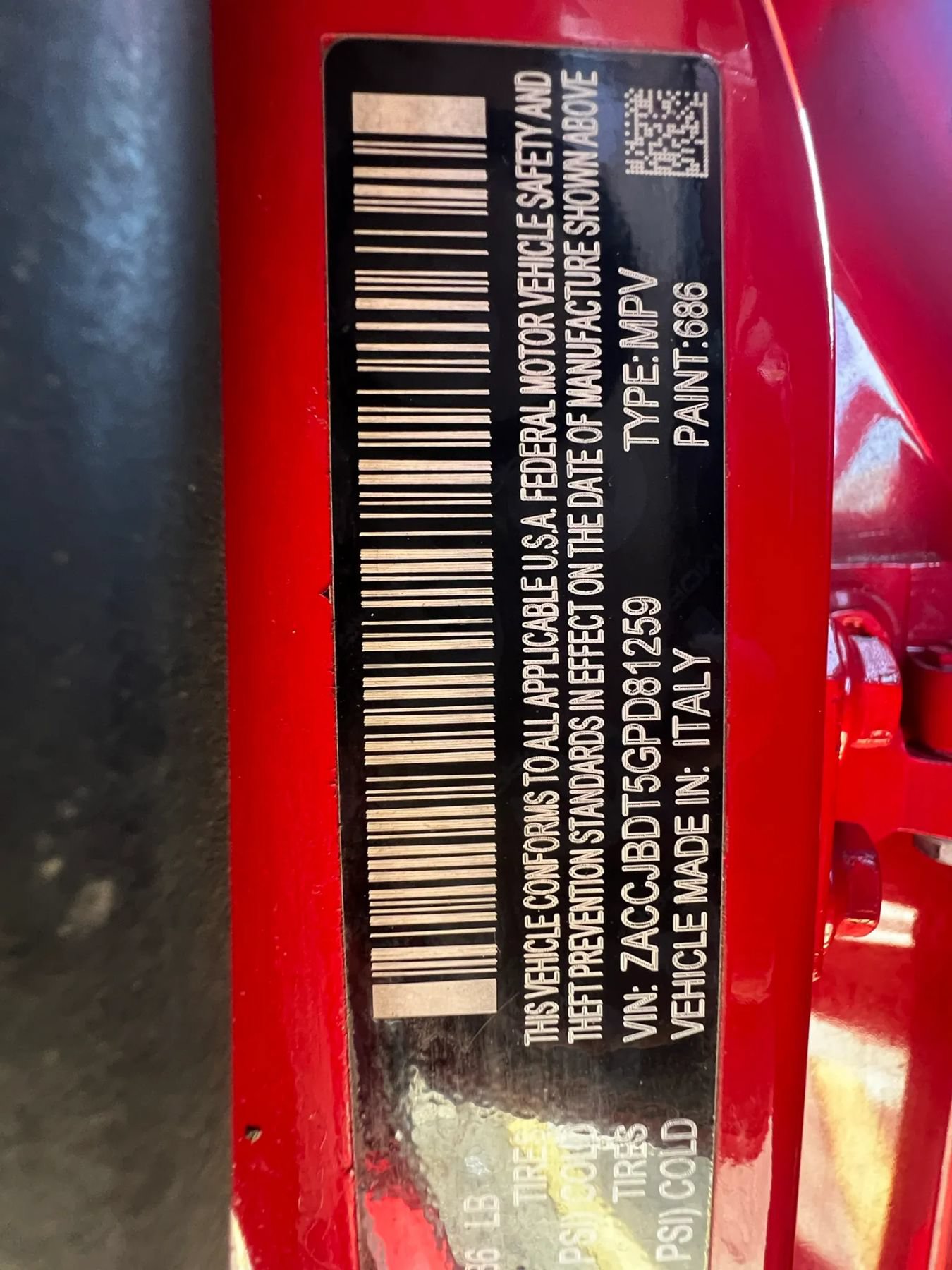 Used 2016 Jeep Renegade Limited AWD/4WD image 34