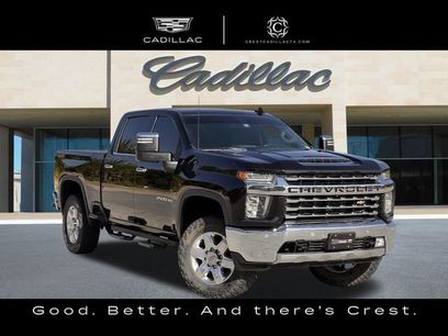 Used 2022 Chevrolet Silverado 2500 LTZ w/ LTZ Plus Package