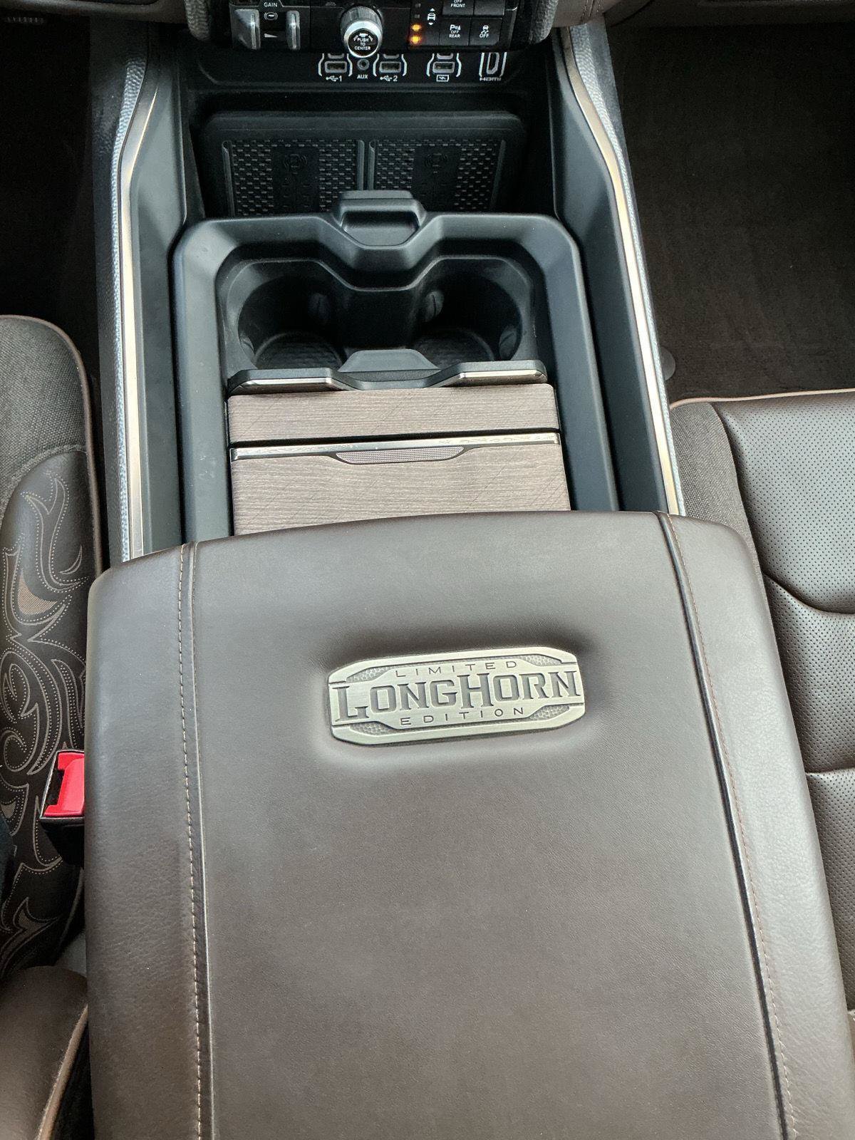 Used 2025 RAM 1500 Limited w/ Off Road Group AWD/4WD image 15