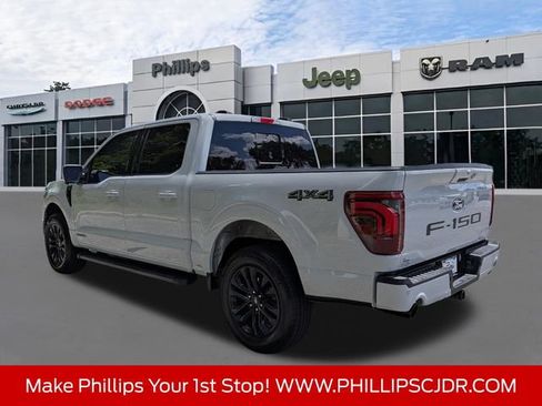 Used 2024 Ford F150 Lariat AWD/4WD image 5