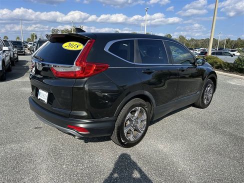 Used 2018 Honda CR-V EX image 10