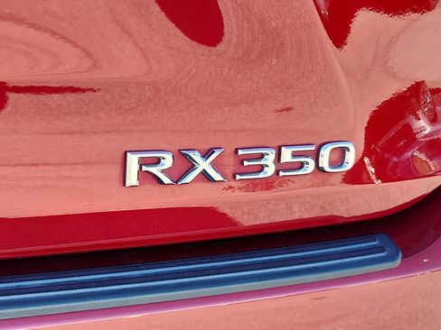 Used 2022 Lexus RX 350 F Sport image 23