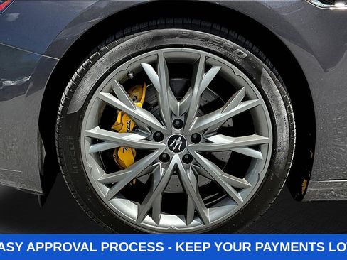 Used 2023 Maserati Ghibli Modena Q4 AWD/4WD image 41