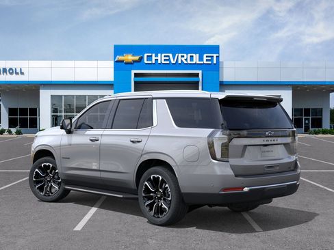New 2026 Chevrolet Tahoe LT w/ Comfort Package image 3