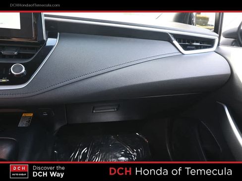 Used 2024 Toyota Corolla SE w/ SE Premium Package FWD image 14